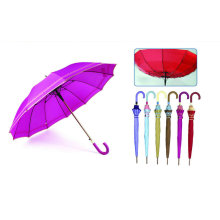 Screen Edged Print Windproof Umbrella (YS-SA25143932R)